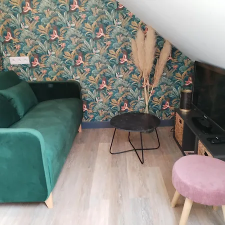 Cosy 1 Διαμέρισμα Σεν Μαλό